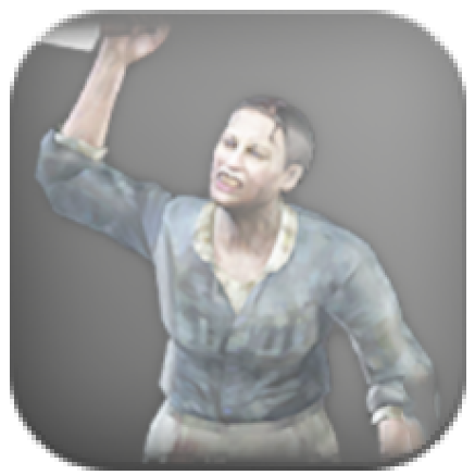 Resident Evil 4 Remake - Maria Charm