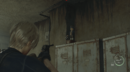 ‘Chapter 14 Clockwork Castellan In-Game