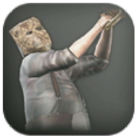 Resident Evil 4 Remake Dr Salvador Charm