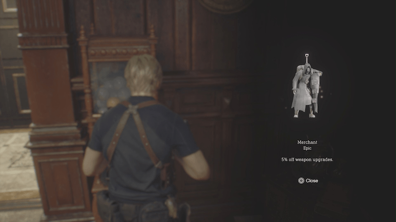 Resident Evil 4 Remake - Charm Gacha Exploit