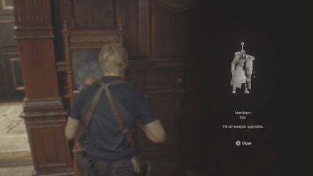 Resident Evil 4 Remake - Merchant Epic Charm.png