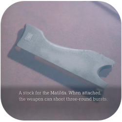 RE4R - Matilda Stock