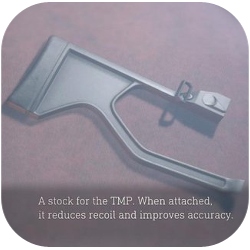 TMP Stock