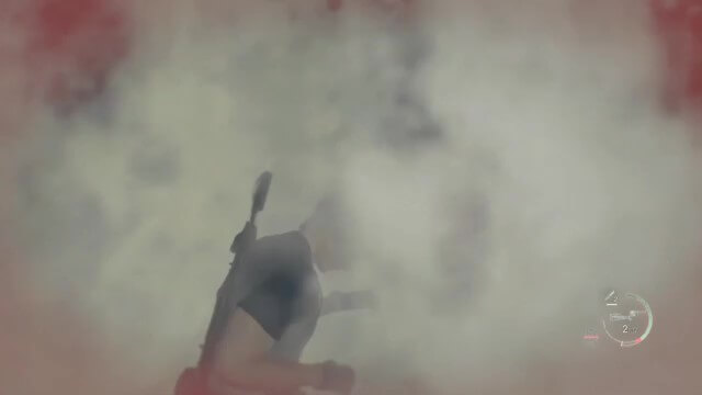 RE4 Remake - Nitrogen Pipes Damaging Leon