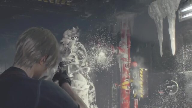 RE4 Remake - Verdugo Melee Prompts