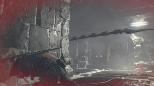 RE4 Remake - Verdugo Tail Attacks