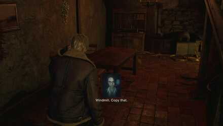 Valdelobos, Resident Evil Wiki