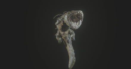 RE4 Remake - Del Lago