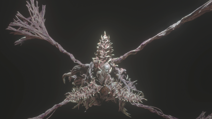 RE4 Remake - Salazar