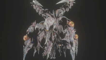 RE4 Remake - Saddler