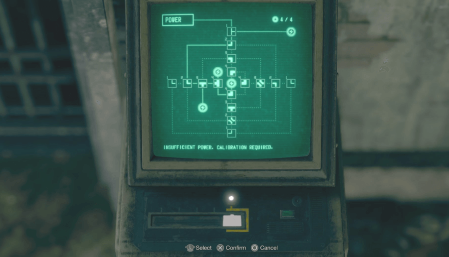 Dissection Power Puzzle - Resident Evil 4 Guide - IGN
