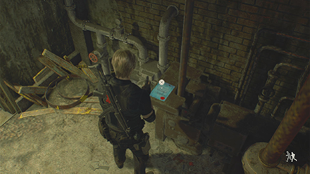 Resident Evil 4 Remake - Even More Pest Control Request Location