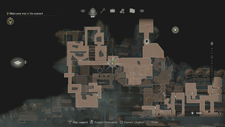 Resident Evil 4 Remake - Even More Pest Control Request Map Location