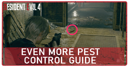 Re4 More Pest Control