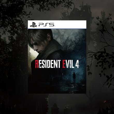 Resident Evil 4 Remake Ada Wong Edition 2 (PS4 Cover Art Only) No