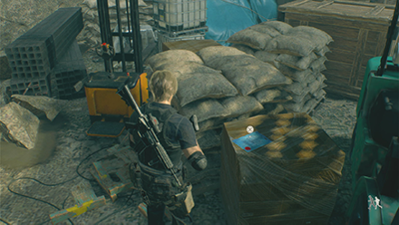 Resident Evil 4 Remake - The Wandering Dead Request Location