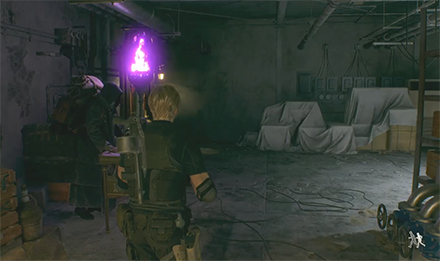 Resident Evil 4 Remake - Wandering Dead Stock Up on Supplies