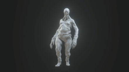 RE4 Remake - Regenerators