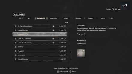 Resident Evil 4 Remake - How to Unlock the Handcannon