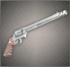 Resident Evil 4 Remake - Handcannon