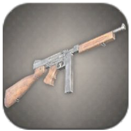 Resident Evil 4 Remake - Chicago Sweeper Icon