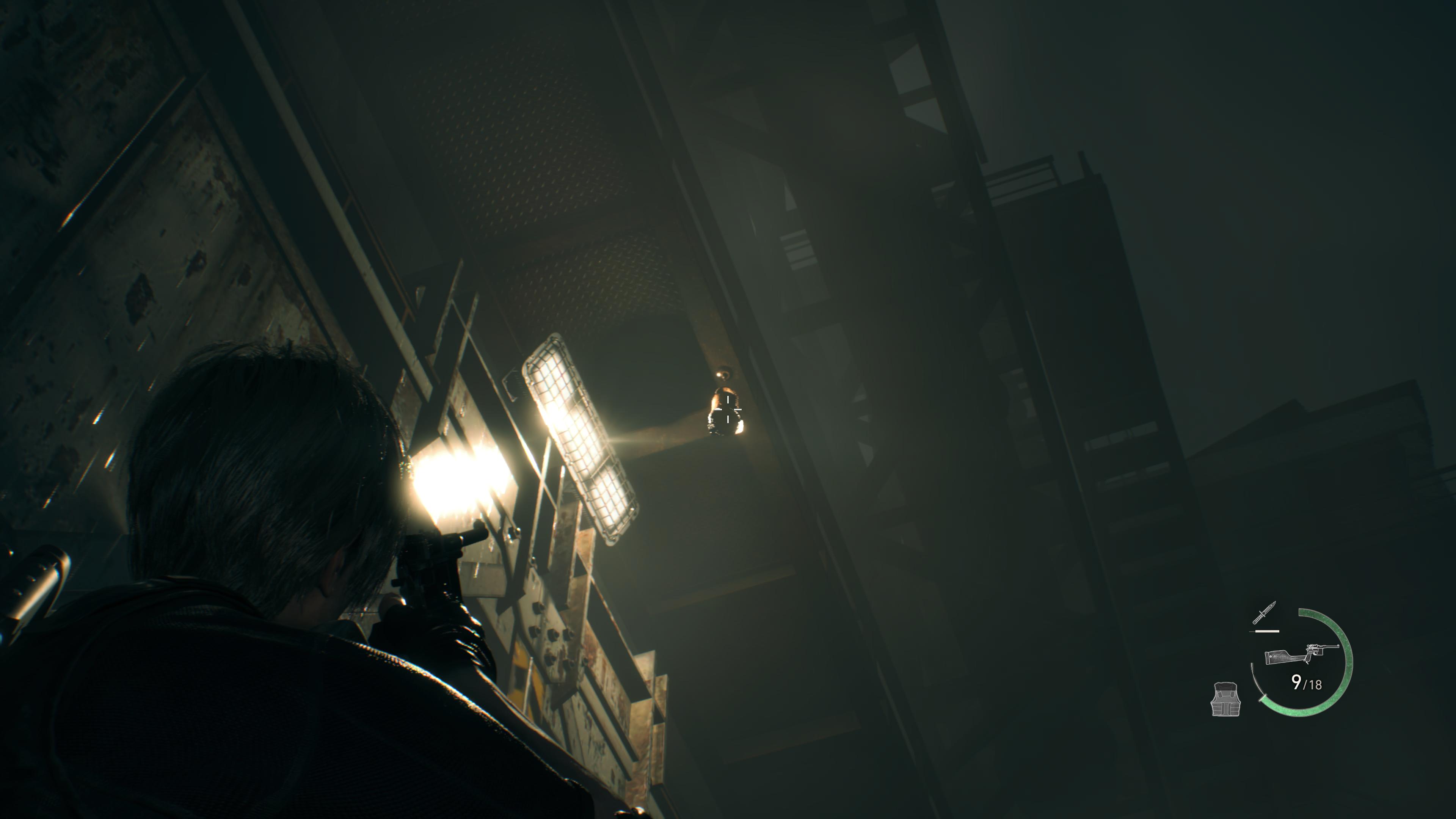 BIOHAZARD RE_4_ - Wharf Hidden treasure - Emerald