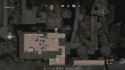 Resident Evil 4 Remake - Castle Depraved Idol Map Location