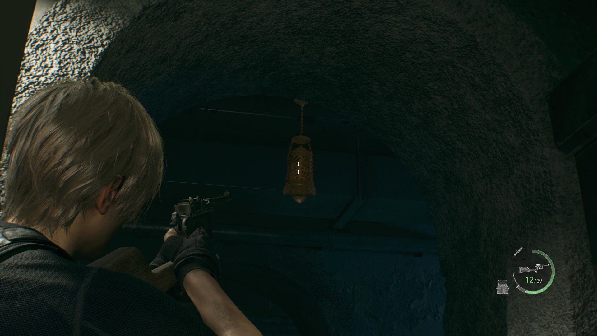 BIOHAZARD RE_4_ - Utilities Hidden treasure - Spinel