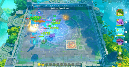 Genshin Impact - Fungus Mechanicus Day 4 Guide for Thundering Devices - How to Beat - Do Not Spam Your Abilities