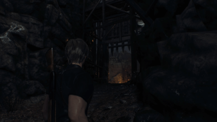 Resident Evil 4 Remake - Quarry