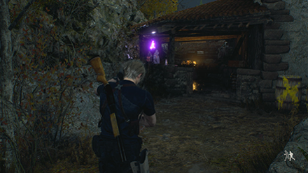 Resident Evil 4 Remake - Continue Down the Path