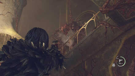 RE4 Remake - Camp Staircase.jpg