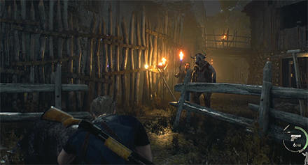 Resident Evil 4 Remake - Head to the Farm