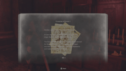 RE4 Remake - Chronicles of Pursuit 2