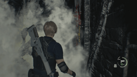 Resident Evil 4 Remake - Verdugo Fight