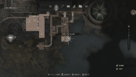 Resident Evil 4 Remake - Castle CQBR Assault Rifle Map Location