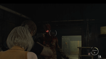 Resident Evil 4 Remake - Iron Maiden Ch14