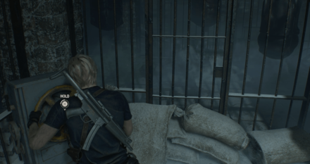 Resident Evil 4 Remake - Open the Summit Entrance