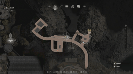 Resident Evil 4 Remake - Castle Yellow Diamond Map Location