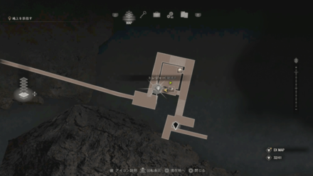 Resident Evil 4 Remake - Castle Flagon Map Location