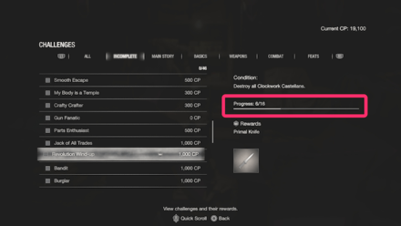 Resident Evil 4 Remake - Check Trophy and Achievement Status.png