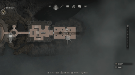 Resident Evil 4 Remake - Castle Gold Chicken Egg Map Location