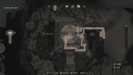 Resident Evil 4 Remake - Castle Silver Token Map Location