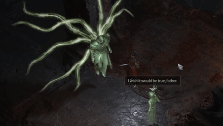 Diablo 4 - Inarius and Rathma