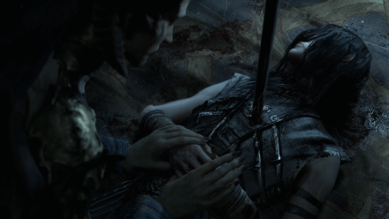 Diablo 4 - Death of Rathma