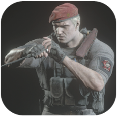 Jack Krauser Icon