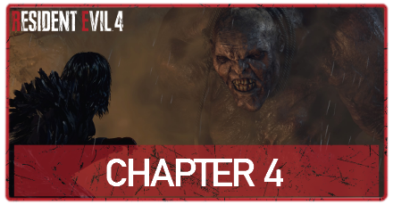 Resident Evil 4 Remake - Chapter 4 Walkthrough