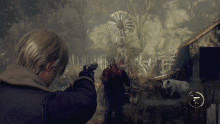 Resident Evil 4 Remake - Critical Hit