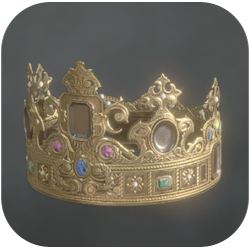 RE4R - Elegant Crown