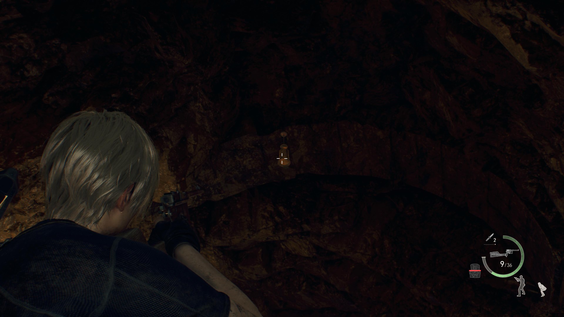 BIOHAZARD RE_4_ - Loading Docks Hidden treasure - Loading Dock